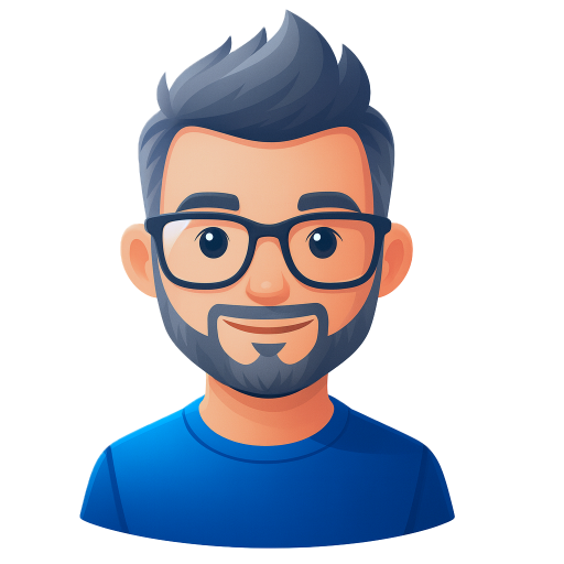 Eric Gazoni – Wise Old Geek